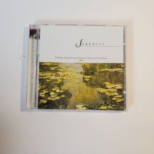 SERENITY - Soothing Inspirational Favorites Performed On Piano [CD]